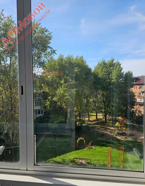 3-к квартира, 60 кв.м.