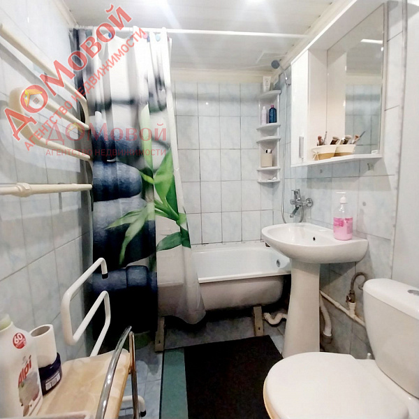 1-к квартира, 32 кв.м.