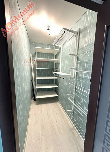 2-к квартира, 43 кв.м.