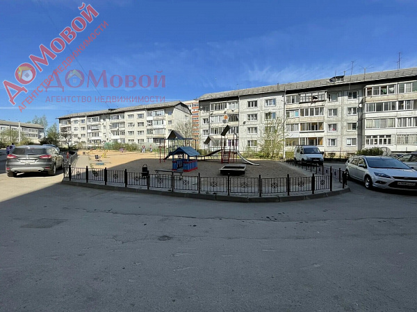 1-к квартира, 41 кв.м.