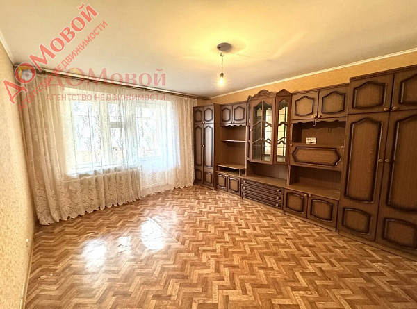 3-к квартира, 61 кв.м.