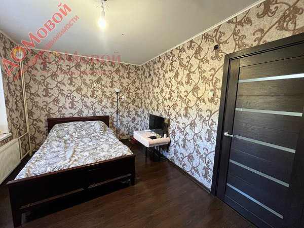 2-к квартира, 58 кв.м.