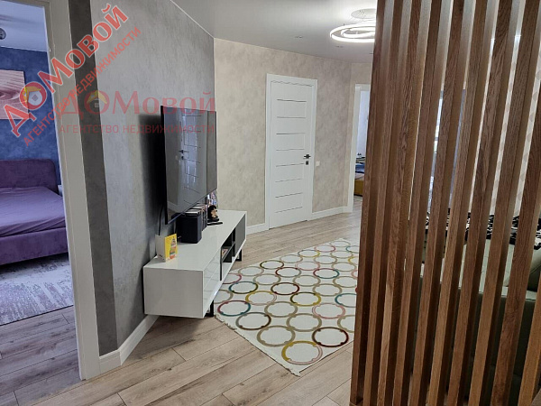 2-к квартира, 78 кв.м.