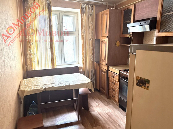 3-к квартира, 61 кв.м.