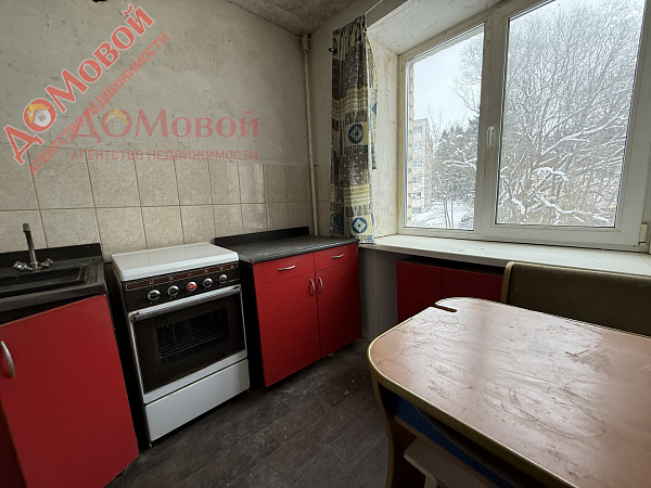 2-к квартира, 41 кв.м.