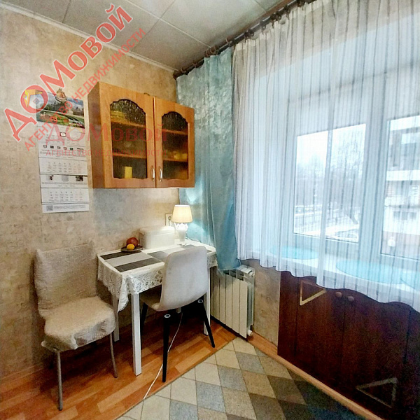 1-к квартира, 32 кв.м.