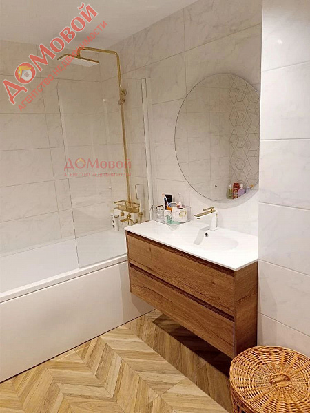 3-к квартира, 78 кв.м.