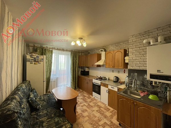 1-к квартира, 41 кв.м.