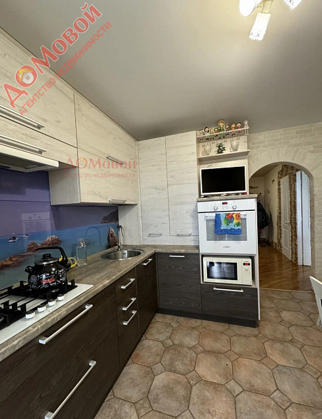 2-к квартира, 67 кв.м.