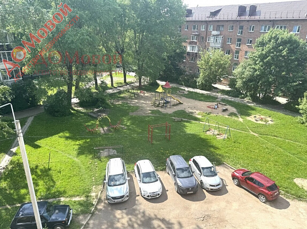 3-к квартира, 60 кв.м.