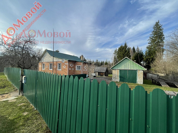дом  Тихая ул., 24