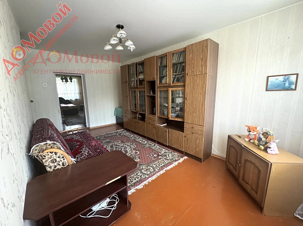 3-к квартира, 60 кв.м.