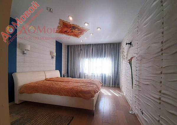 3-к квартира, 75 кв.м.