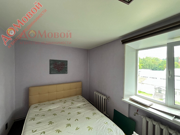 3-к квартира, 56 кв.м.