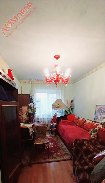 2-к квартира, 47 кв.м.