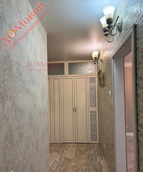 2-к квартира, 63 кв.м.