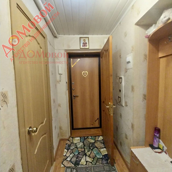 1-к квартира, 32 кв.м.
