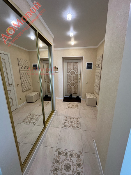 2-к квартира, 82 кв.м.