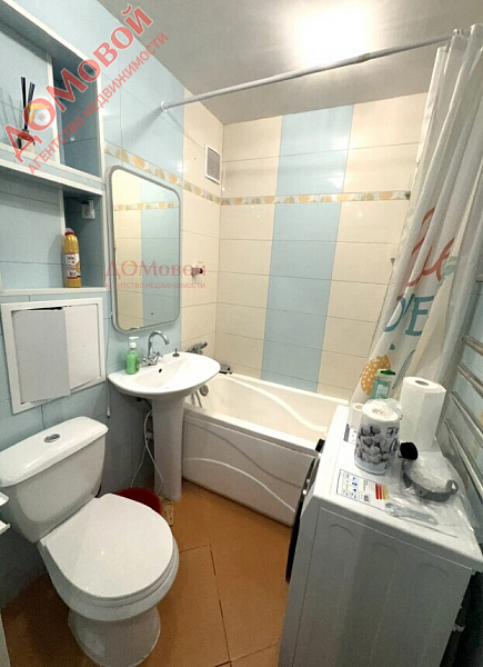 2-к квартира, 43 кв.м.