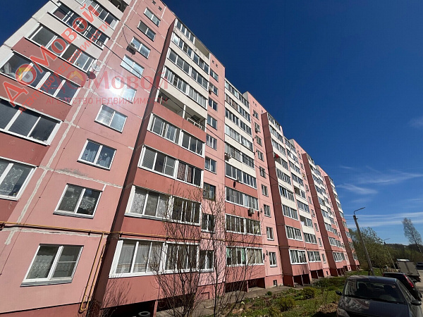 2-к квартира, 58 кв.м.
