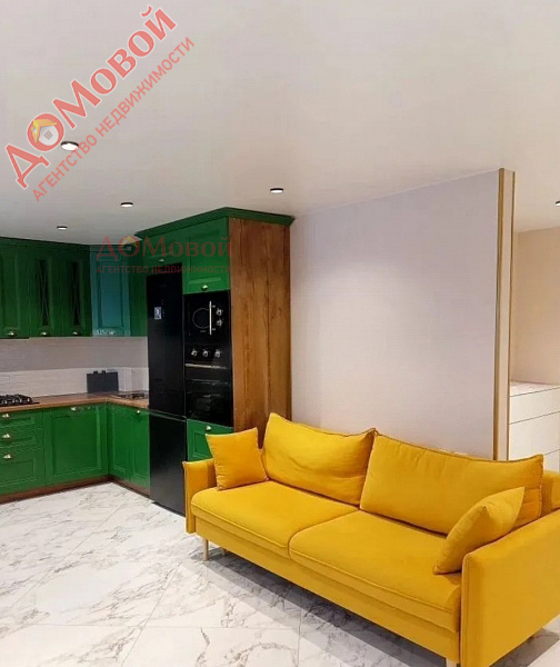 3-к квартира, 78 кв.м.