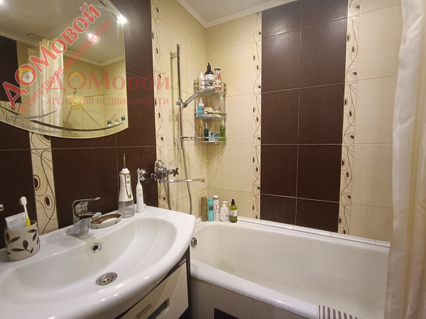 3-к квартира, 71 кв.м.
