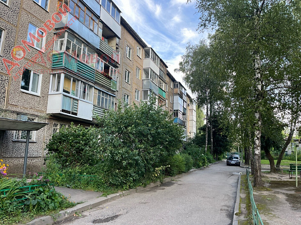 3-к квартира, 48 кв.м.