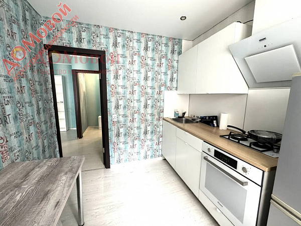 2-к квартира, 43 кв.м.