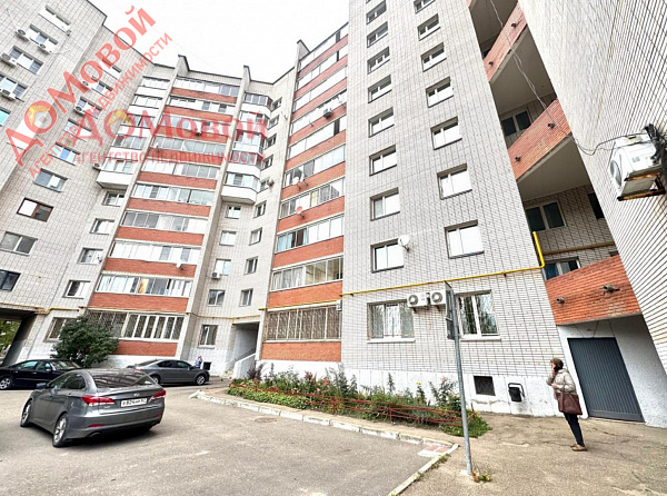 2-к квартира, 67 кв.м.