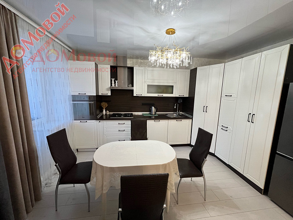 3-к квартира, 87 кв.м.