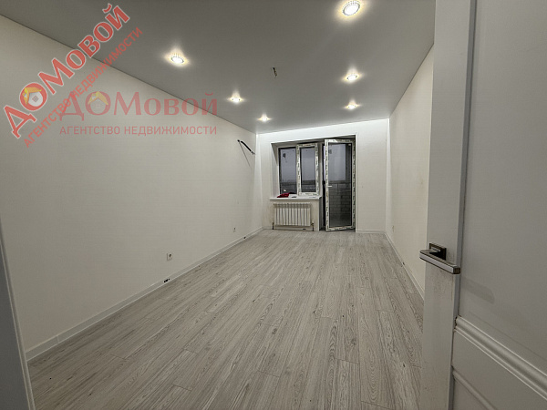 1-к квартира, 52 кв.м.