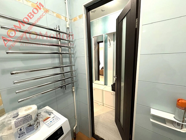 2-к квартира, 43 кв.м.