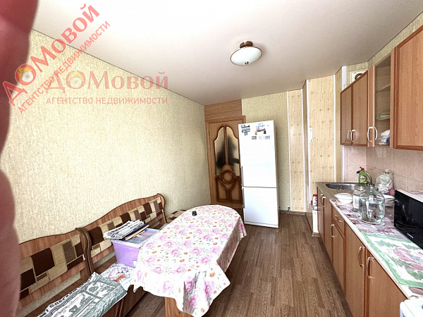 3-к квартира, 69 кв.м.