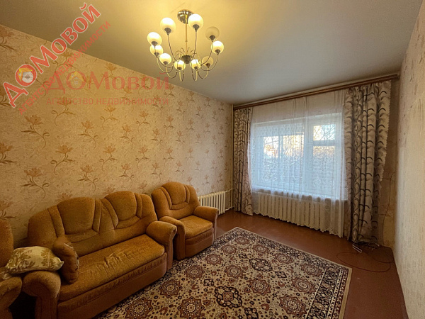1-к квартира, 36 кв.м., Гагарина проспект, 11