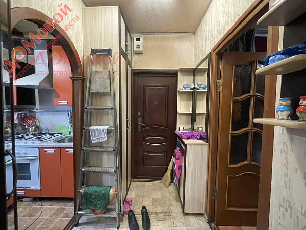 1-к квартира, 25 кв.м.