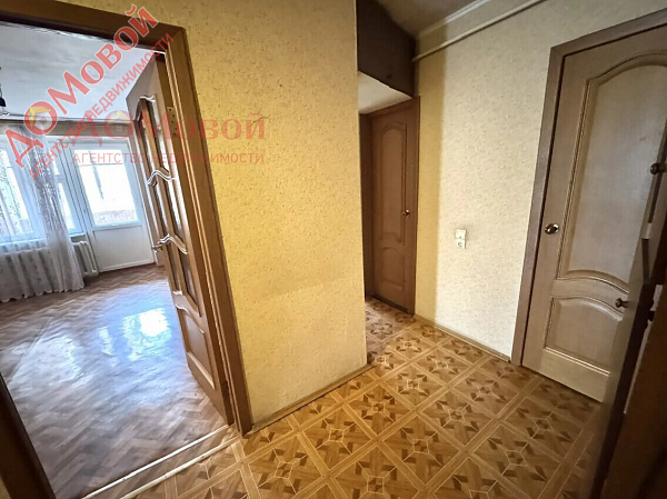 3-к квартира, 61 кв.м.