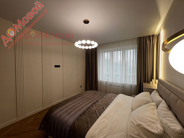 1-к квартира, 45 кв.м.