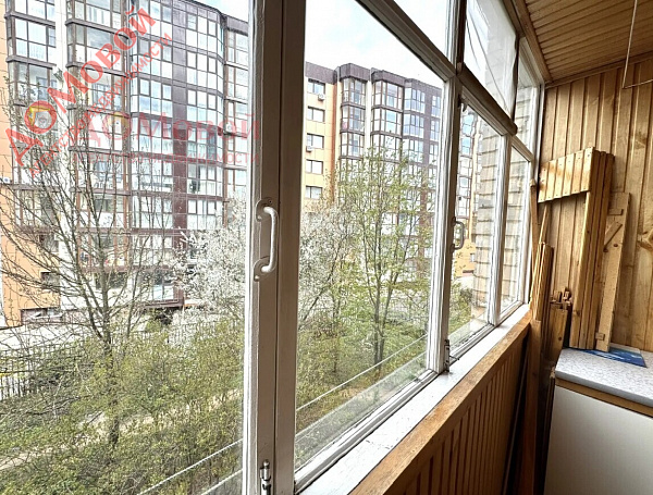 3-к квартира, 61 кв.м.