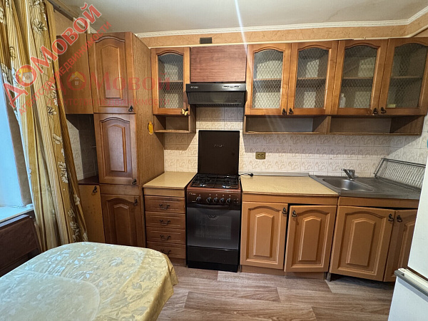 3-к квартира, 61 кв.м.