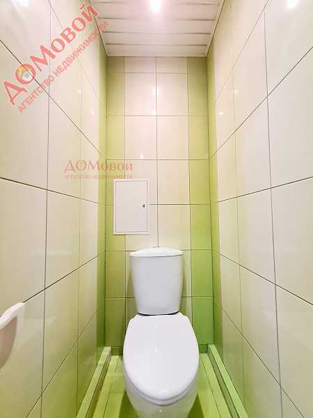 1-к квартира, 38 кв.м.
