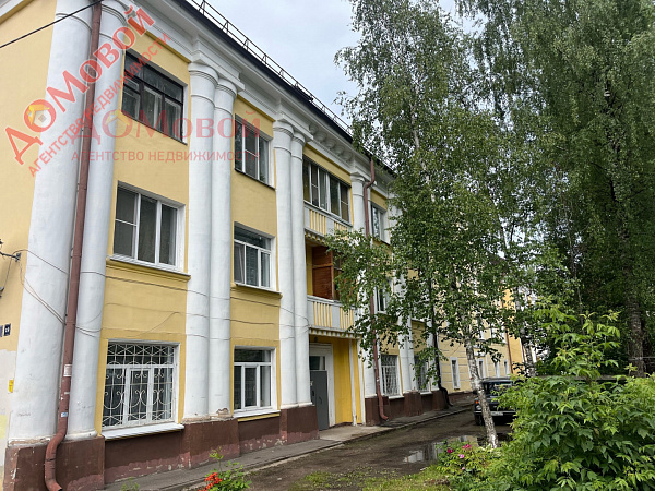 4-к квартира, 82 кв.м.