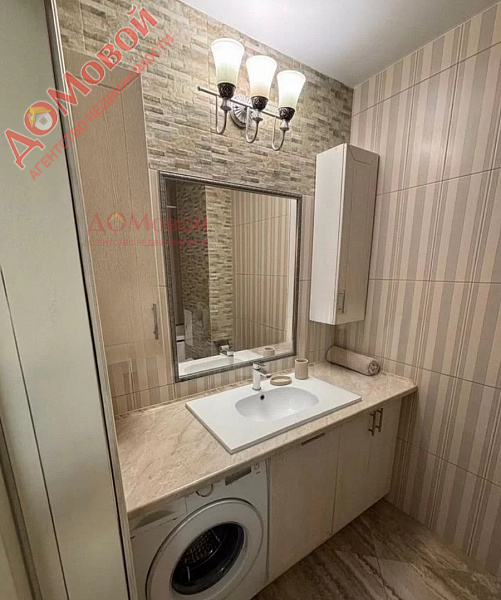 2-к квартира, 63 кв.м.