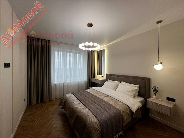 1-к квартира, 45 кв.м.