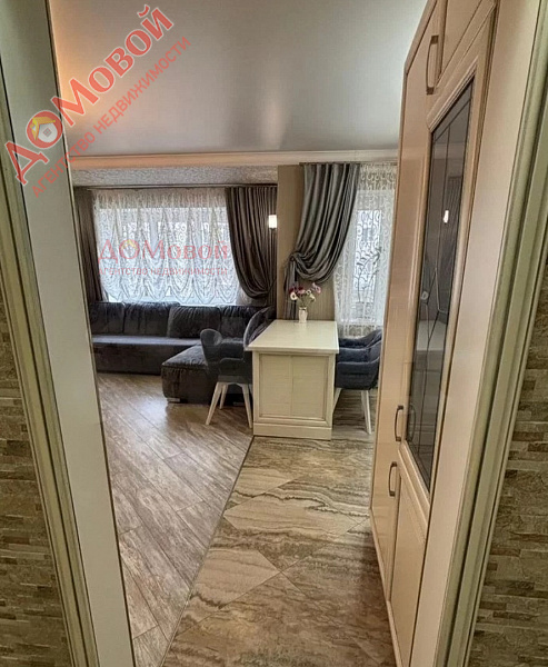 2-к квартира, 63 кв.м.