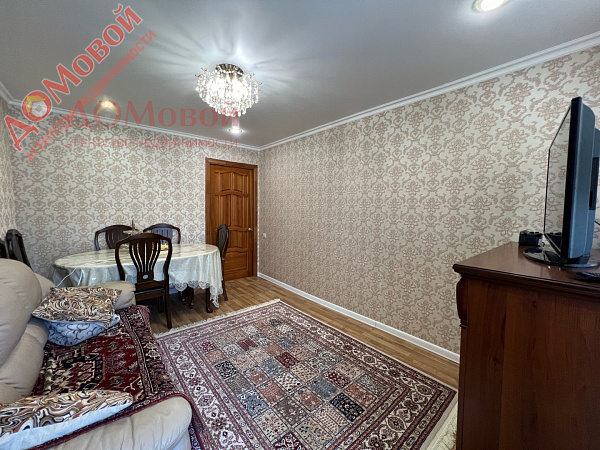 2-к квартира, 47 кв.м.