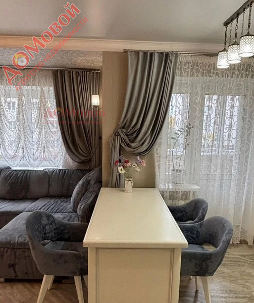 2-к квартира, 63 кв.м.