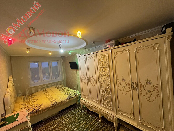 3-к квартира, 87 кв.м.