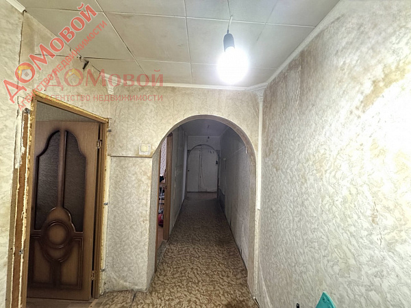 3-к квартира, 69 кв.м.