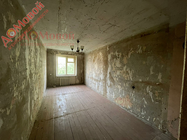 2-к квартира, 44 кв.м.