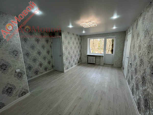 2-к квартира, 44 кв.м.